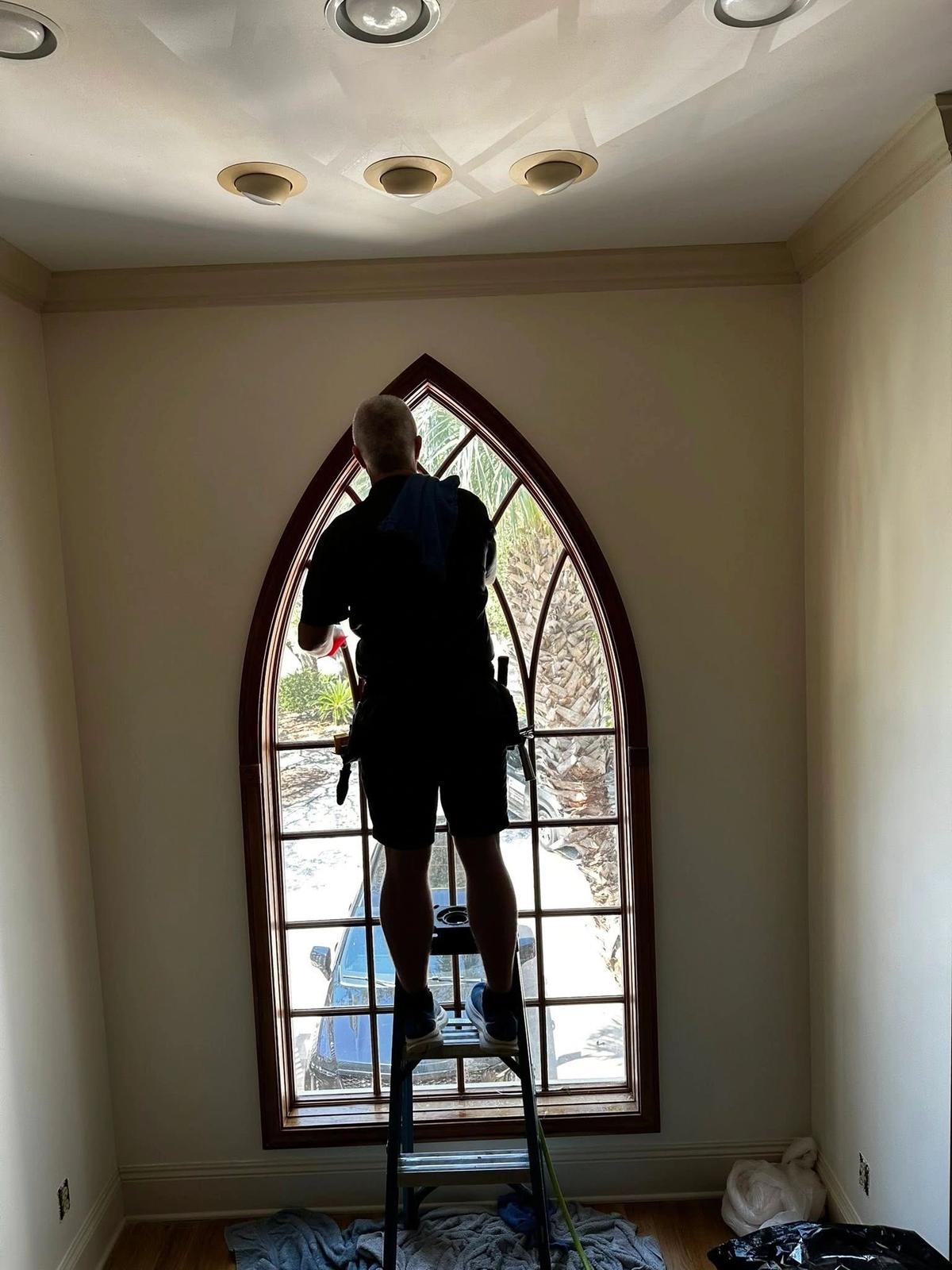 Legacy Window Films installation project 12