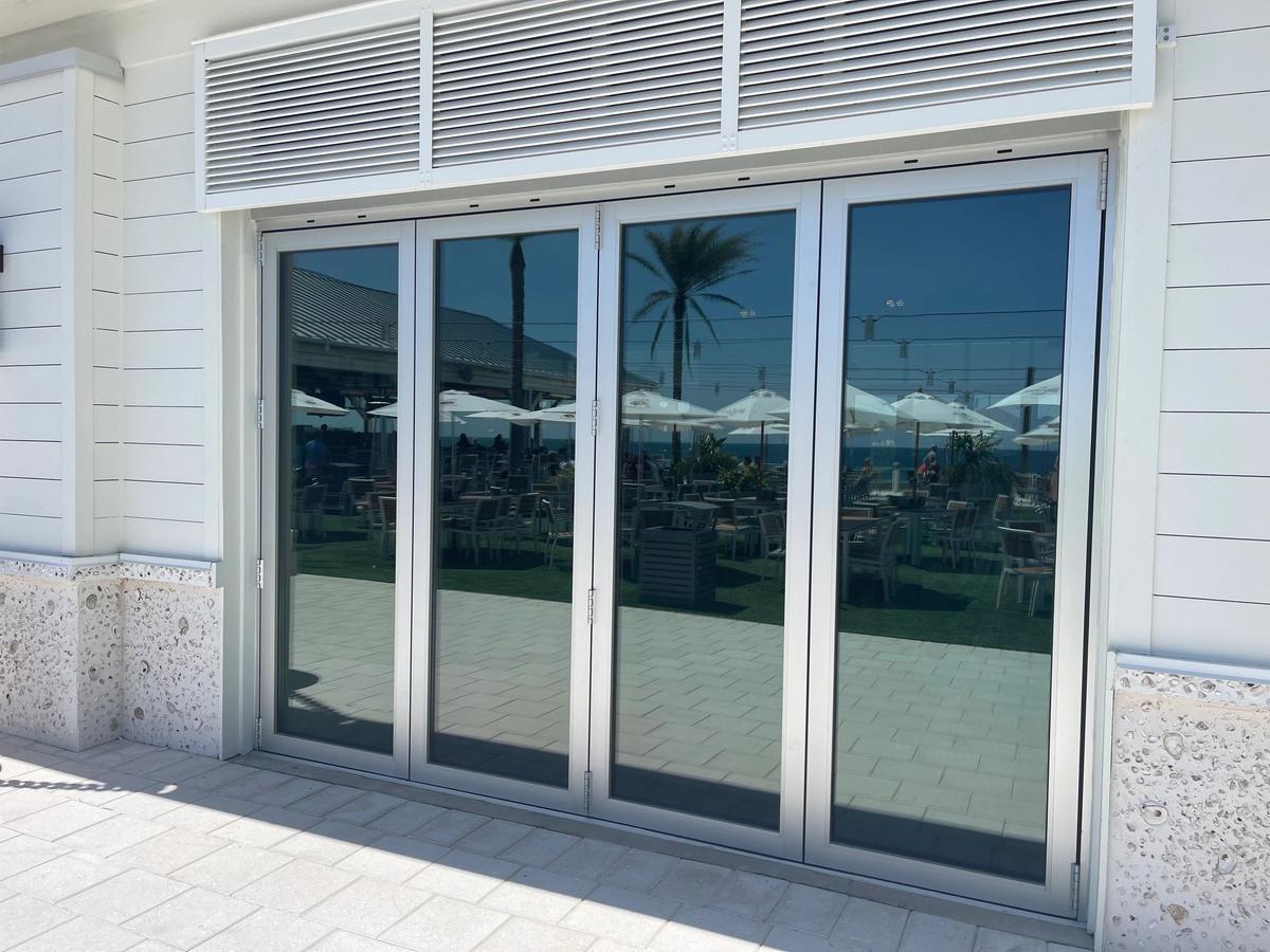 Legacy Window Films installation project 13