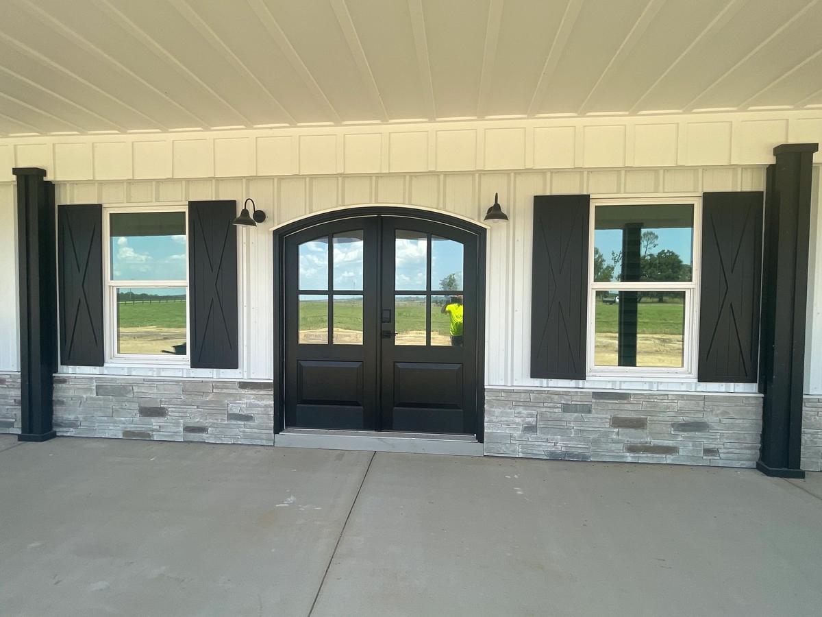 Legacy Window Films installation project 16