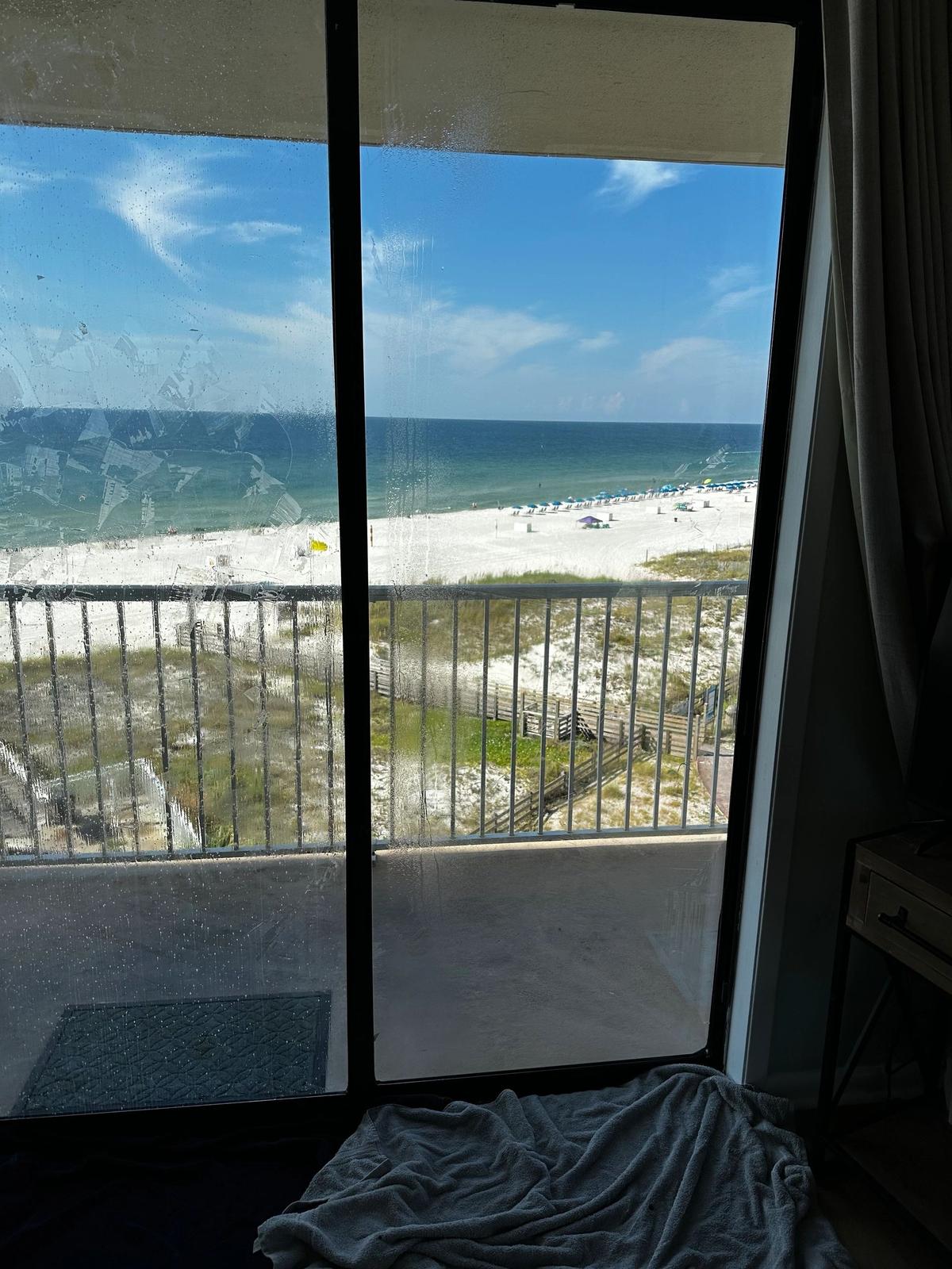 Window film project Baldwin County